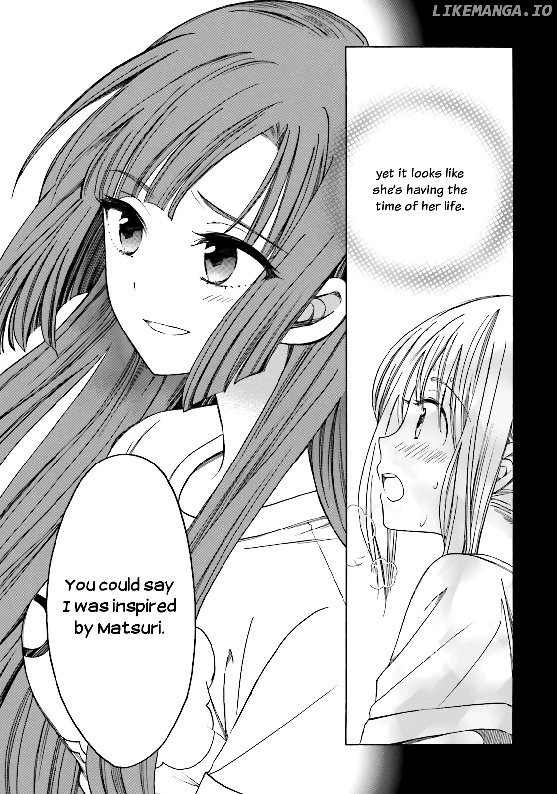 Himawari-san (SUGANO Manami) chapter 48 - page 24