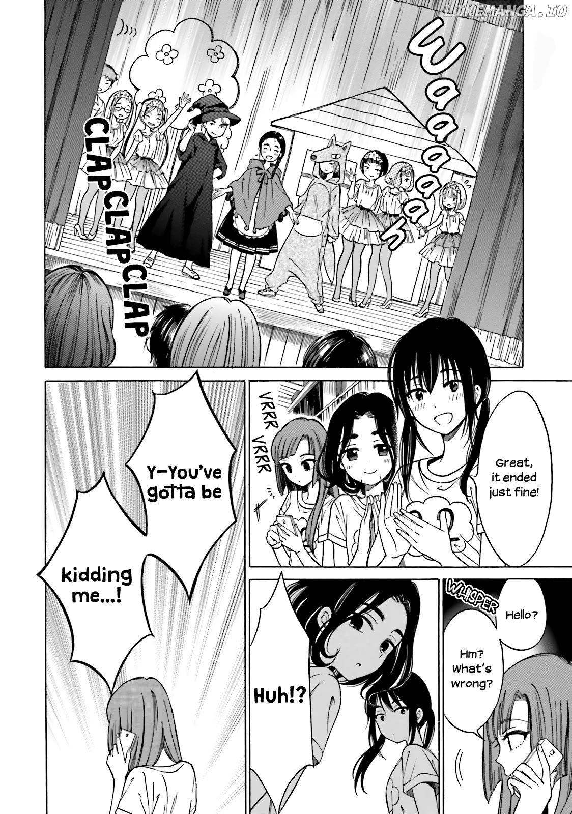 Himawari-san (SUGANO Manami) chapter 48 - page 25