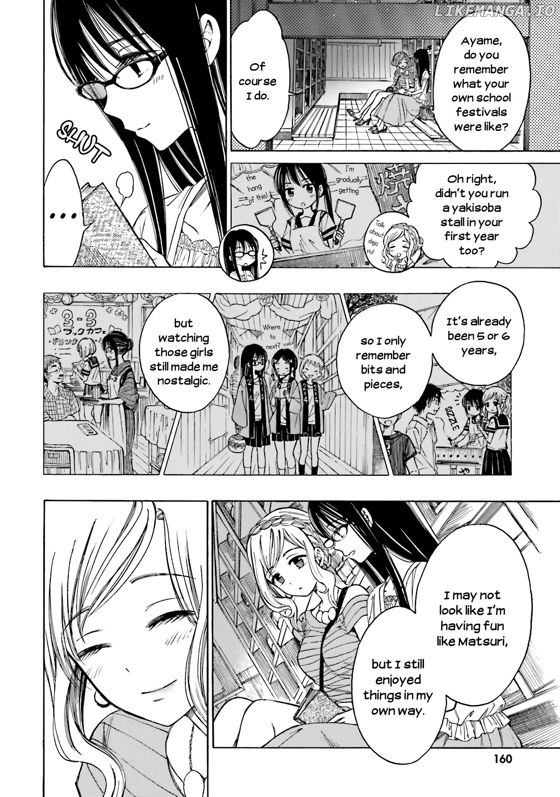 Himawari-san (SUGANO Manami) chapter 49 - page 18