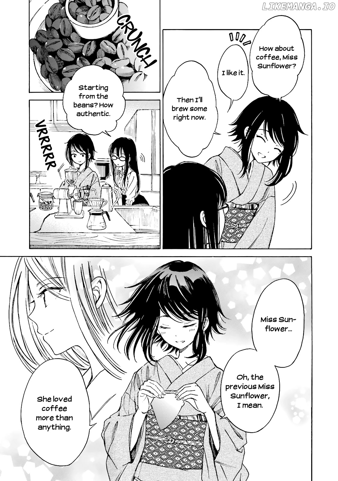 Himawari-san (SUGANO Manami) chapter 52 - page 13