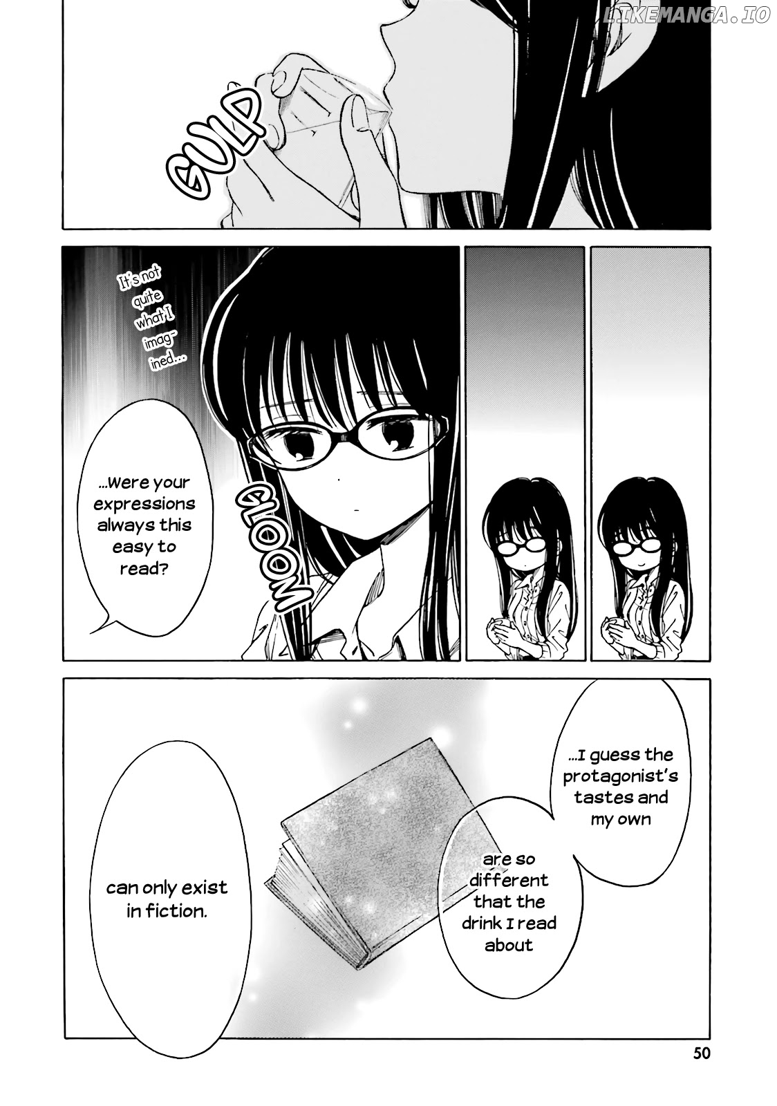 Himawari-san (SUGANO Manami) chapter 52 - page 18