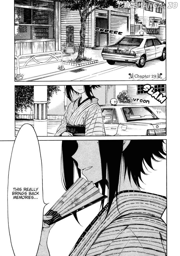 Himawari-san (SUGANO Manami) chapter 29 - page 1