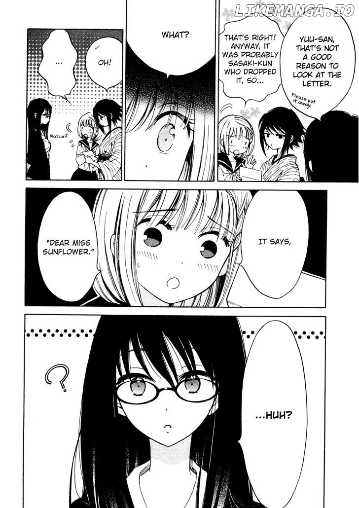 Himawari-san (SUGANO Manami) chapter 29 - page 10