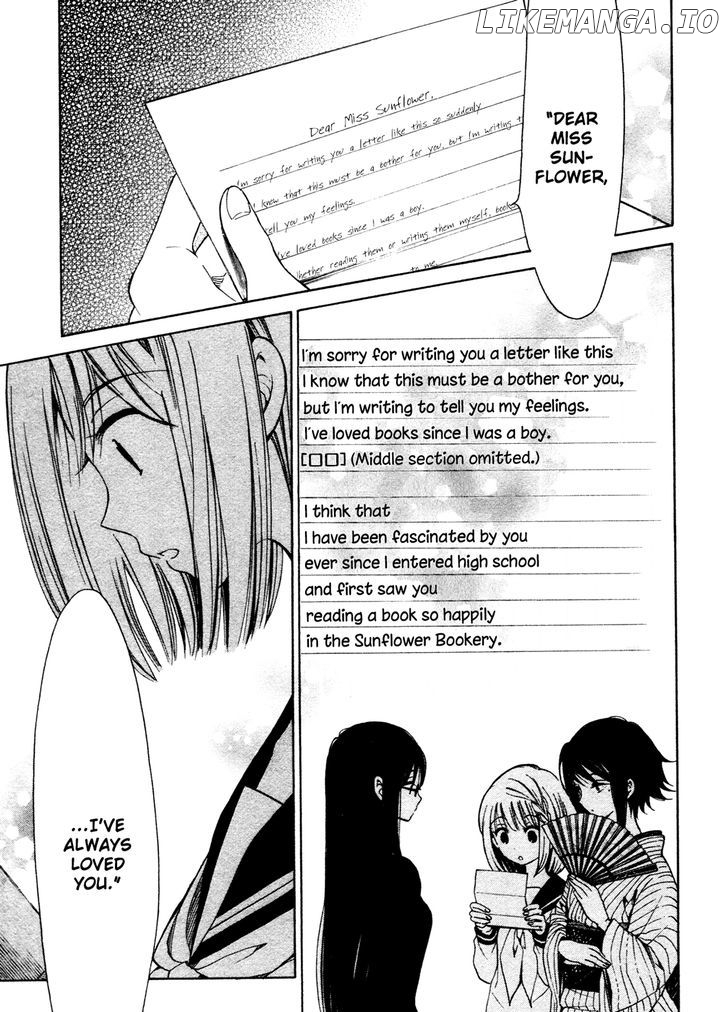 Himawari-san (SUGANO Manami) chapter 29 - page 11
