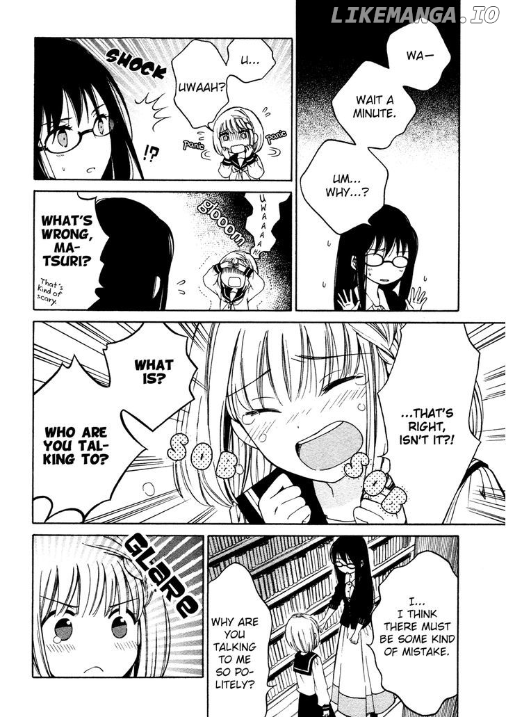 Himawari-san (SUGANO Manami) chapter 29 - page 14