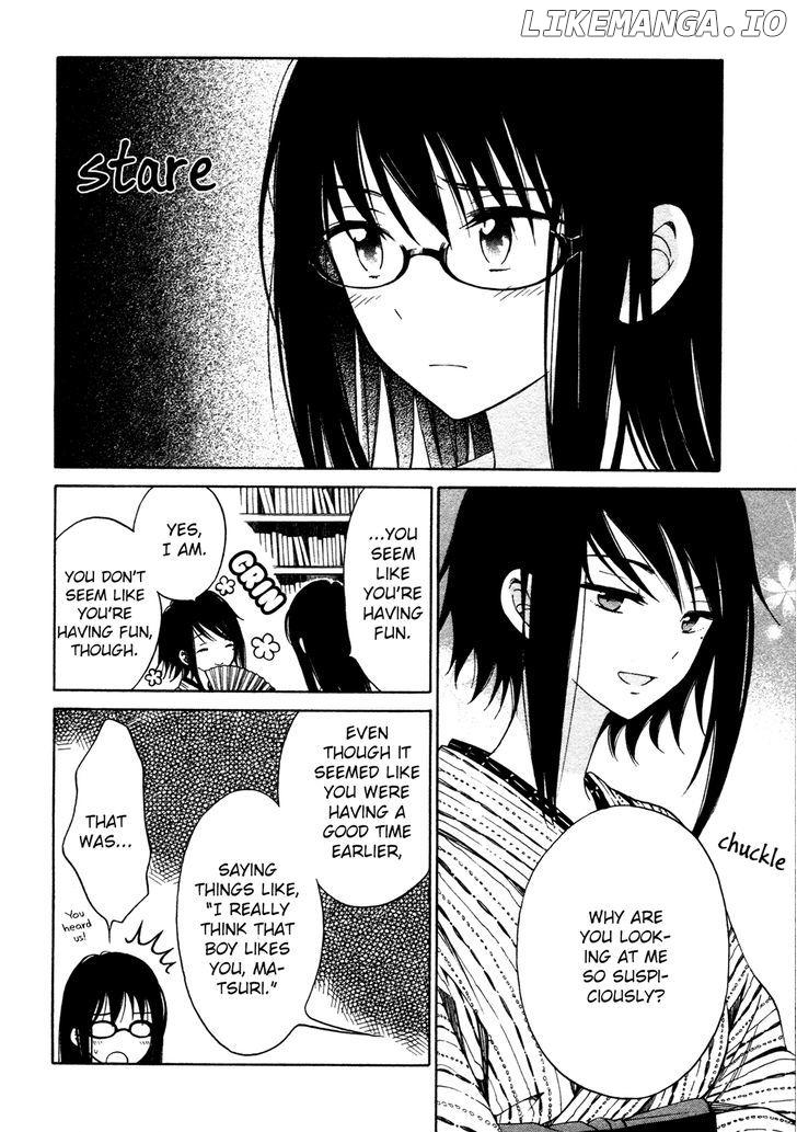 Himawari-san (SUGANO Manami) chapter 29 - page 16