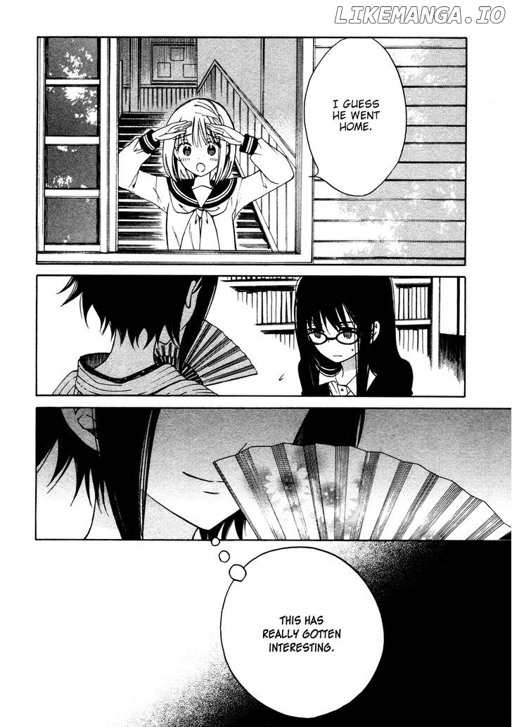 Himawari-san (SUGANO Manami) chapter 29 - page 20