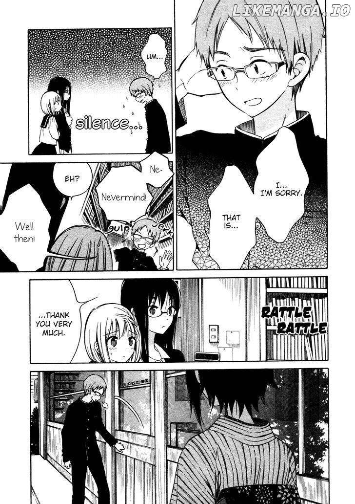 Himawari-san (SUGANO Manami) chapter 29 - page 5