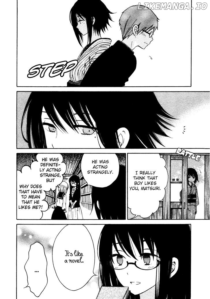 Himawari-san (SUGANO Manami) chapter 29 - page 6