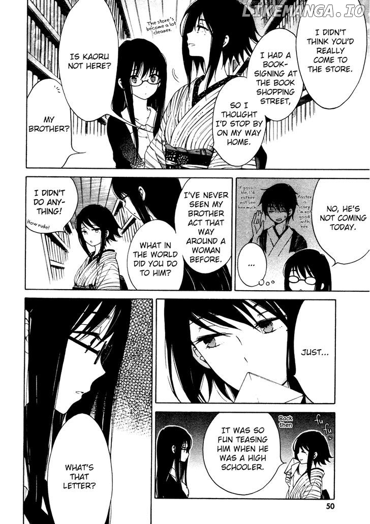 Himawari-san (SUGANO Manami) chapter 29 - page 8