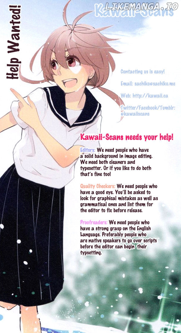 Himawari-san (SUGANO Manami) chapter 27 - page 1