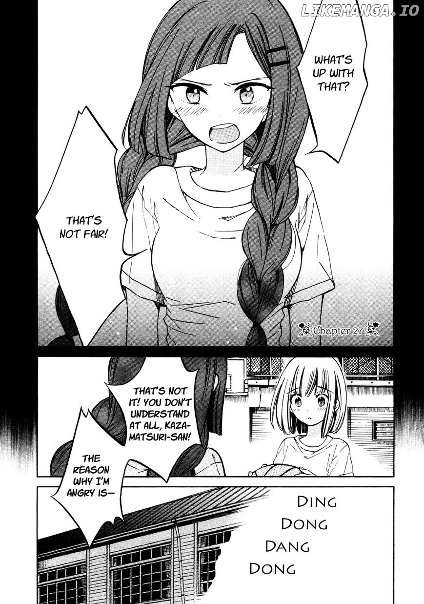 Himawari-san (SUGANO Manami) chapter 27 - page 10