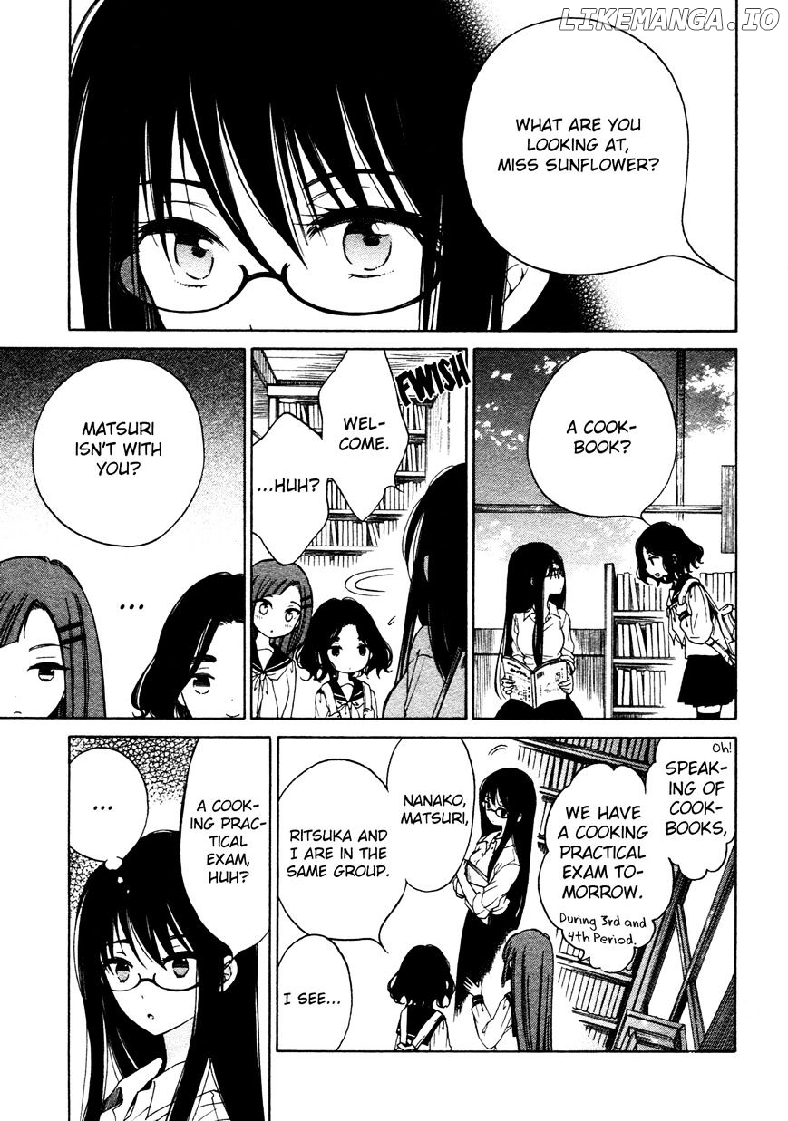 Himawari-san (SUGANO Manami) chapter 27 - page 12