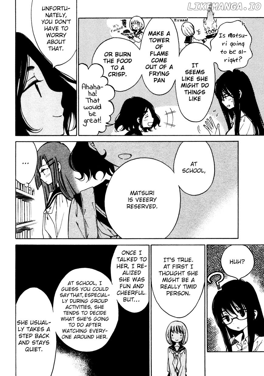 Himawari-san (SUGANO Manami) chapter 27 - page 13