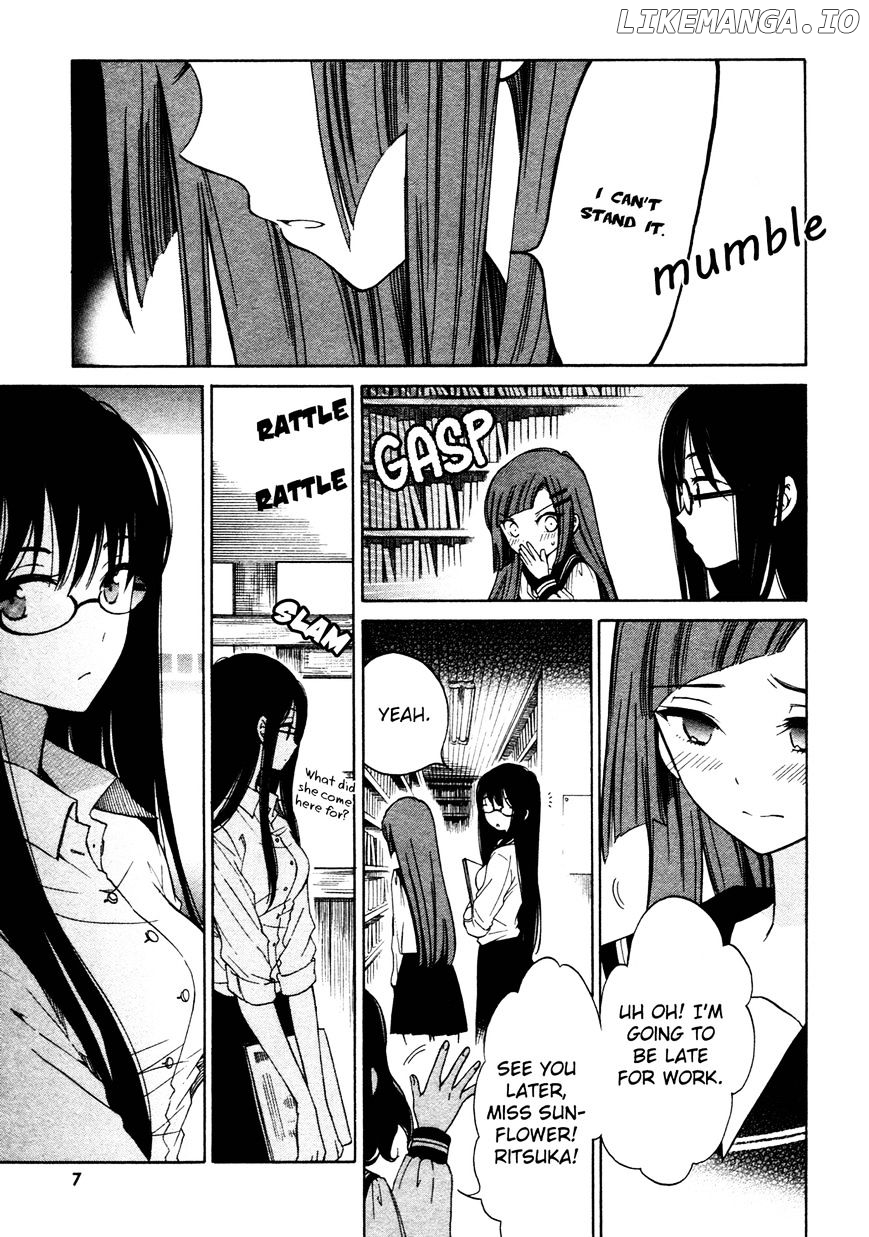 Himawari-san (SUGANO Manami) chapter 27 - page 14