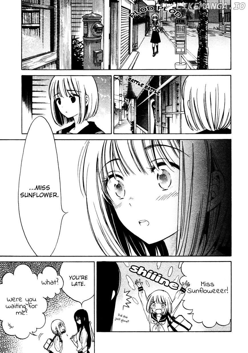 Himawari-san (SUGANO Manami) chapter 27 - page 16