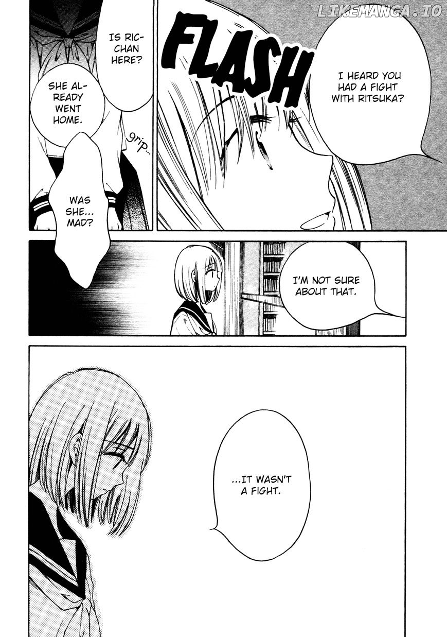 Himawari-san (SUGANO Manami) chapter 27 - page 17