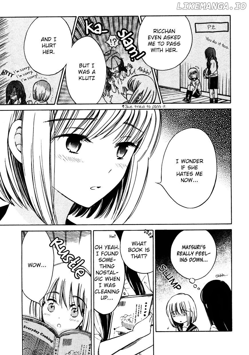 Himawari-san (SUGANO Manami) chapter 27 - page 18