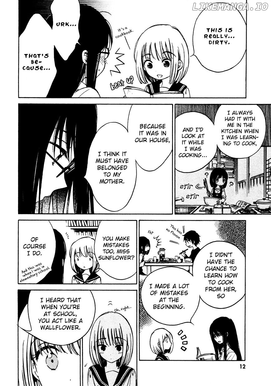Himawari-san (SUGANO Manami) chapter 27 - page 19