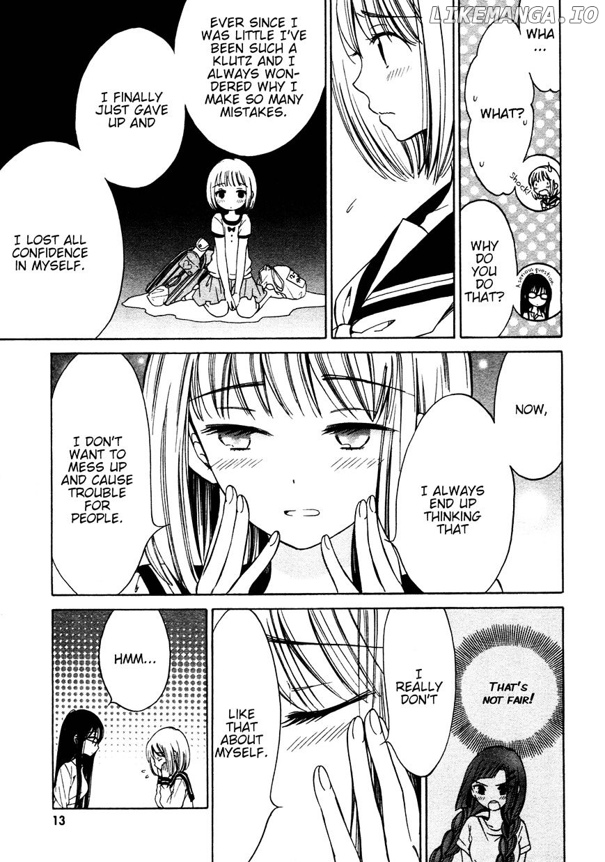 Himawari-san (SUGANO Manami) chapter 27 - page 20