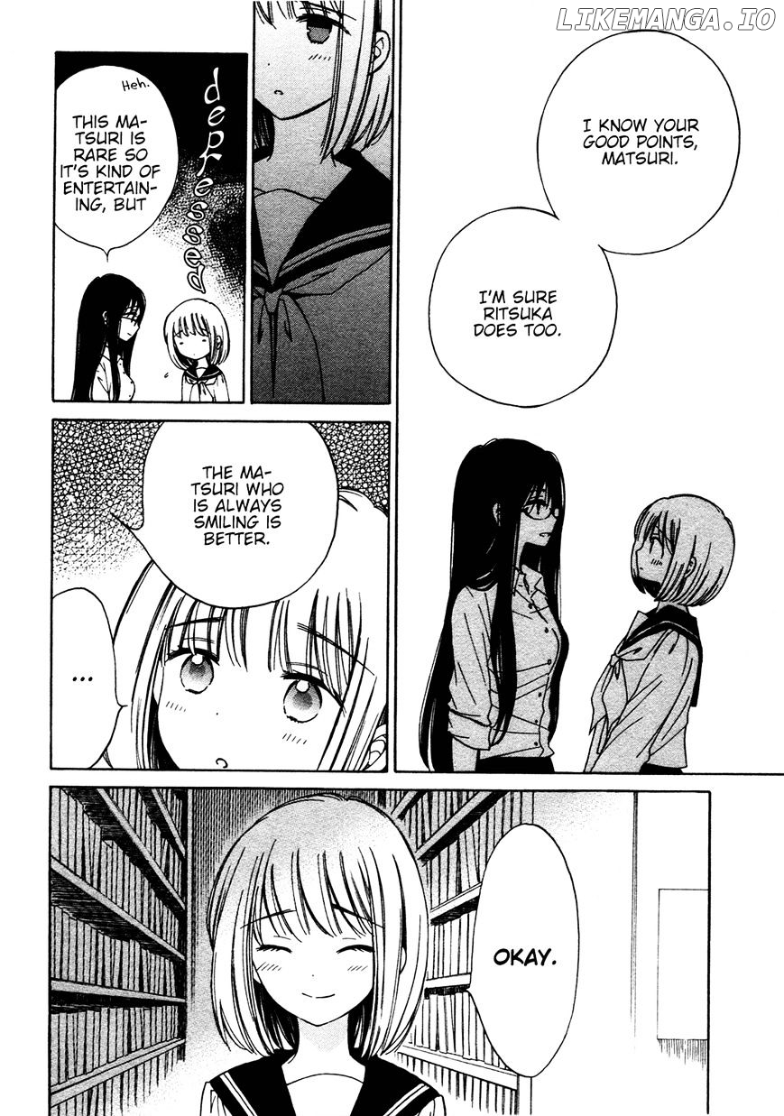 Himawari-san (SUGANO Manami) chapter 27 - page 23