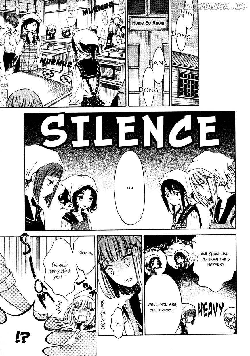 Himawari-san (SUGANO Manami) chapter 27 - page 24