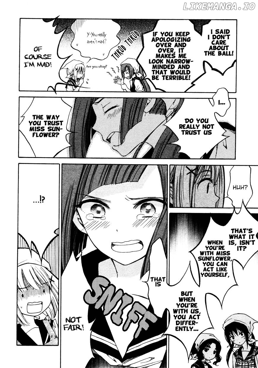 Himawari-san (SUGANO Manami) chapter 27 - page 25