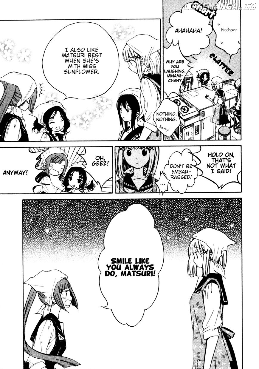 Himawari-san (SUGANO Manami) chapter 27 - page 26