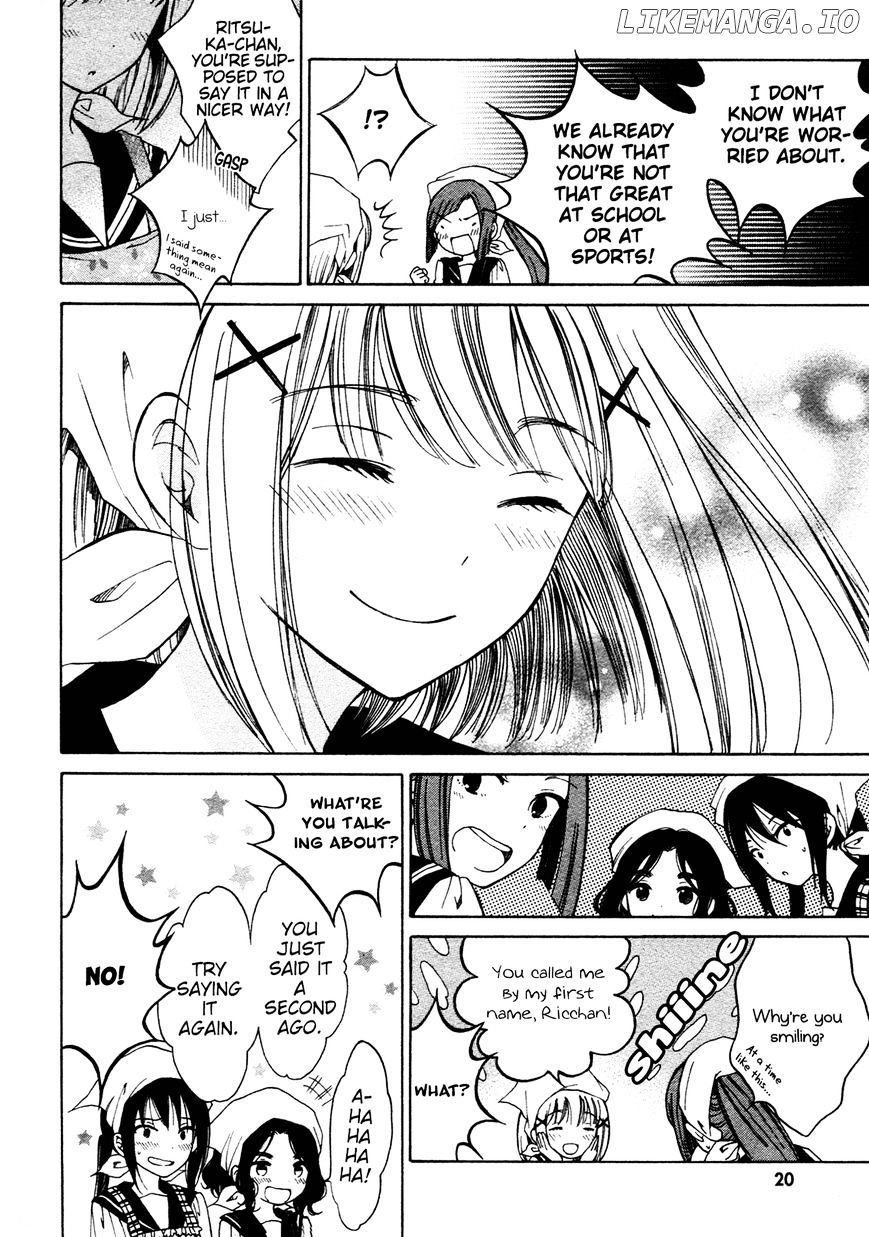 Himawari-san (SUGANO Manami) chapter 27 - page 27