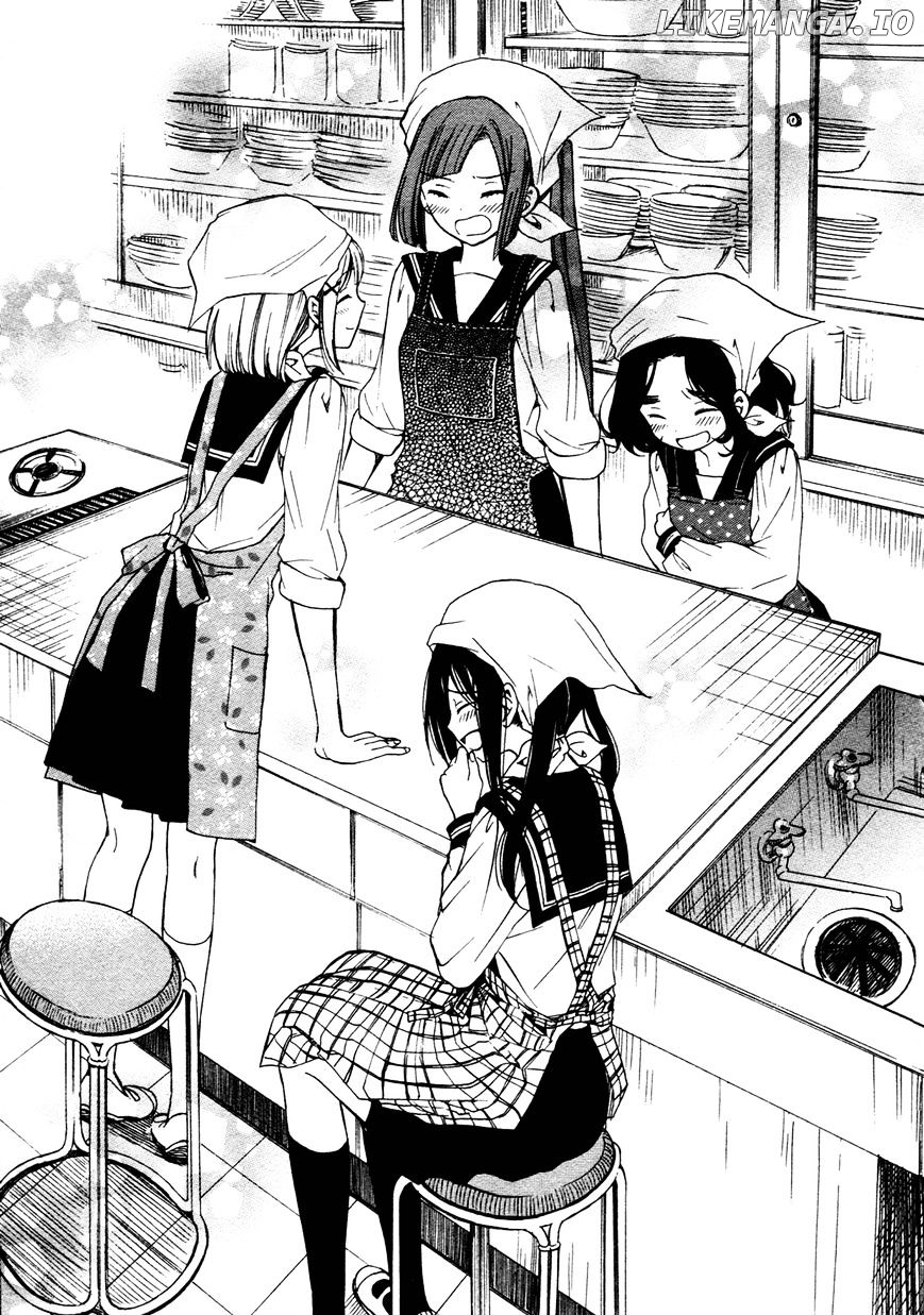 Himawari-san (SUGANO Manami) chapter 27 - page 28