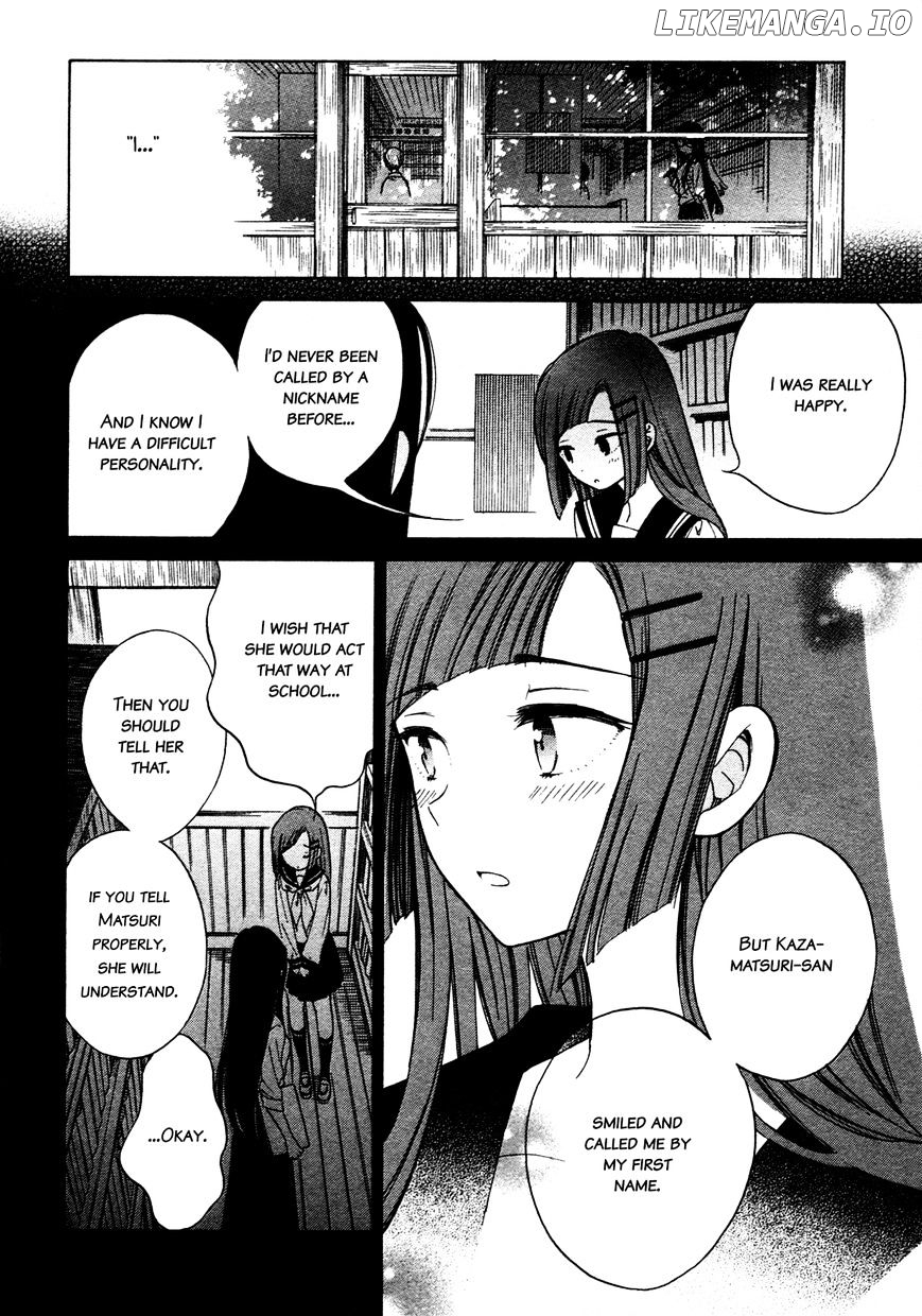 Himawari-san (SUGANO Manami) chapter 27 - page 29