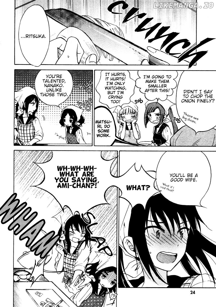 Himawari-san (SUGANO Manami) chapter 27 - page 31
