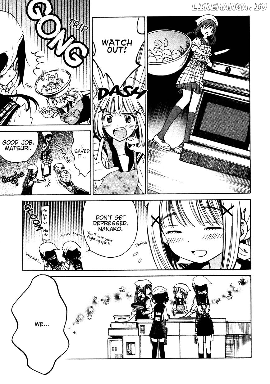 Himawari-san (SUGANO Manami) chapter 27 - page 32