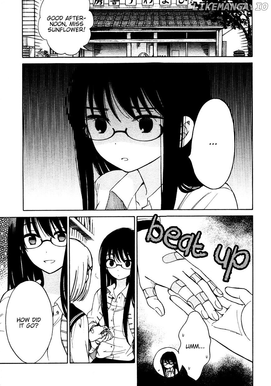 Himawari-san (SUGANO Manami) chapter 27 - page 34