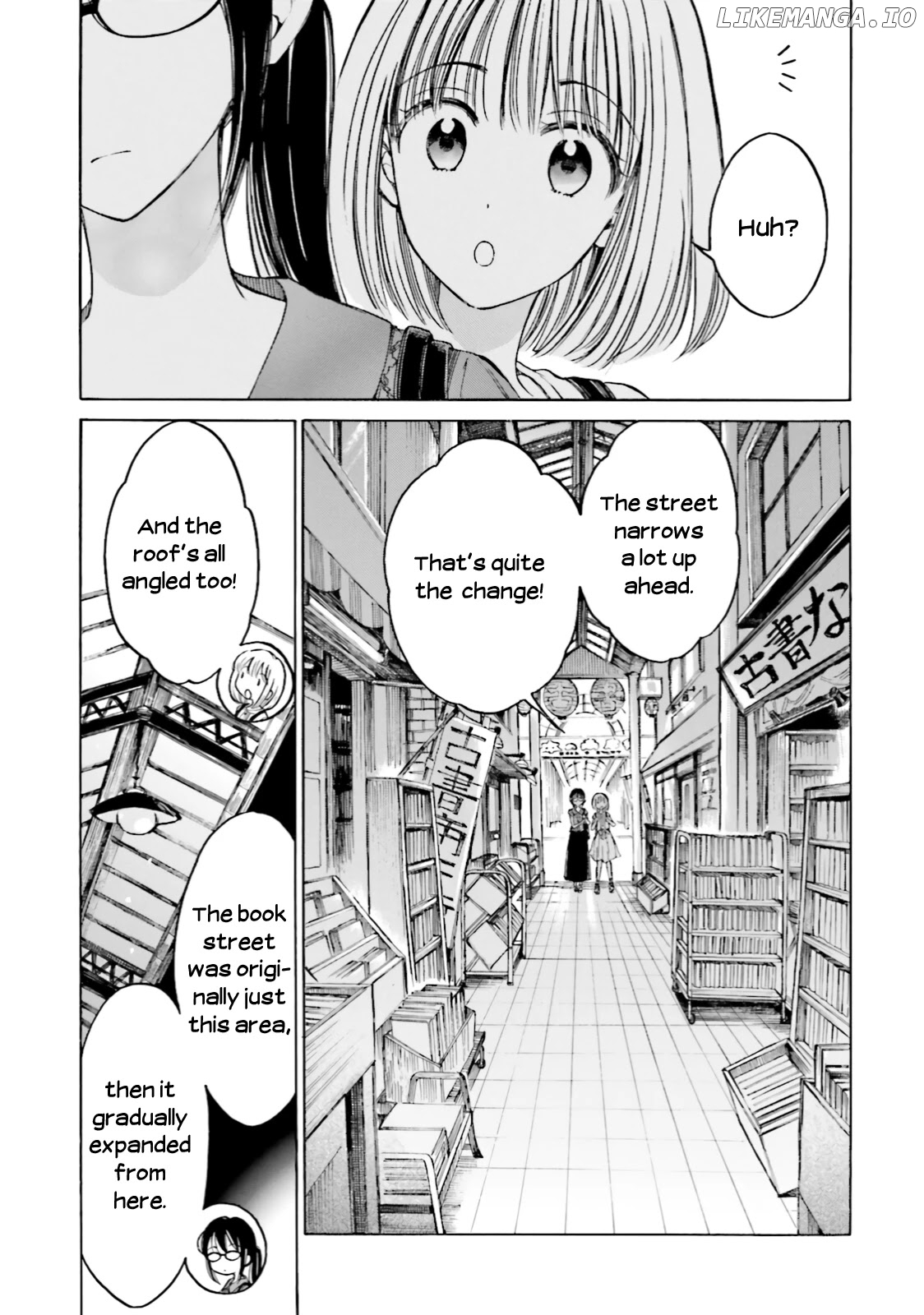 Himawari-san (SUGANO Manami) chapter 60 - page 13