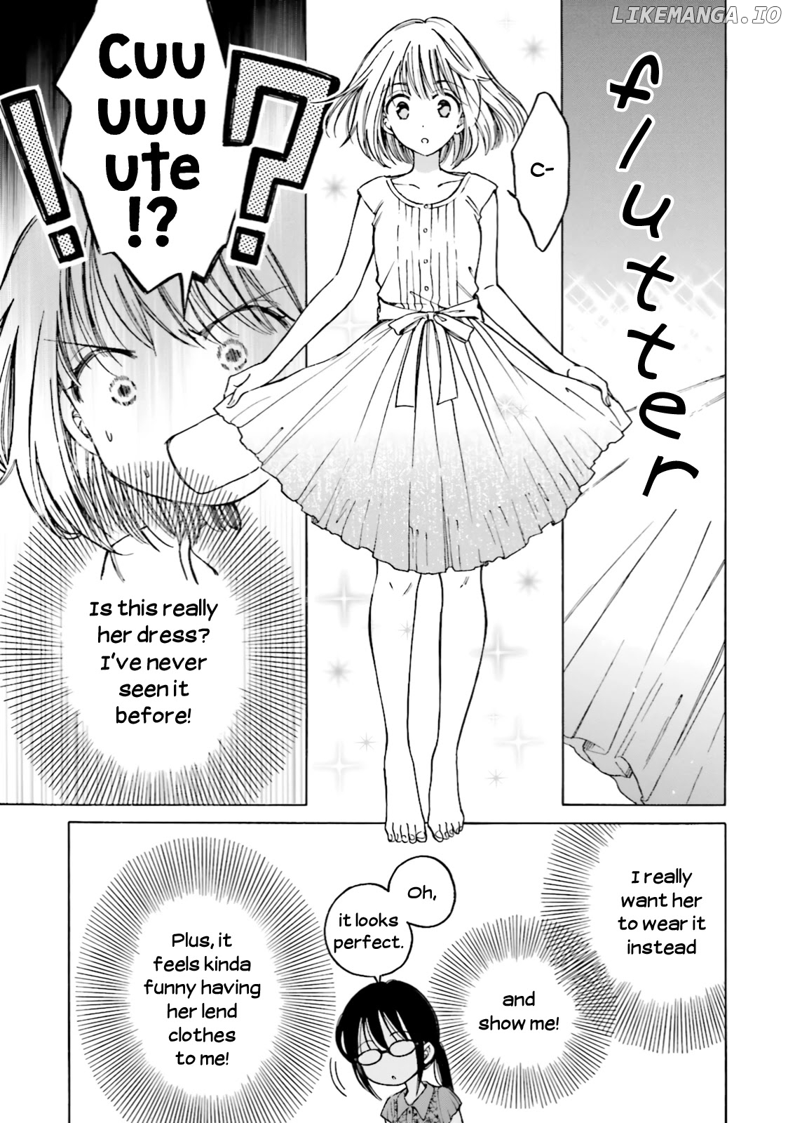 Himawari-san (SUGANO Manami) chapter 60 - page 5