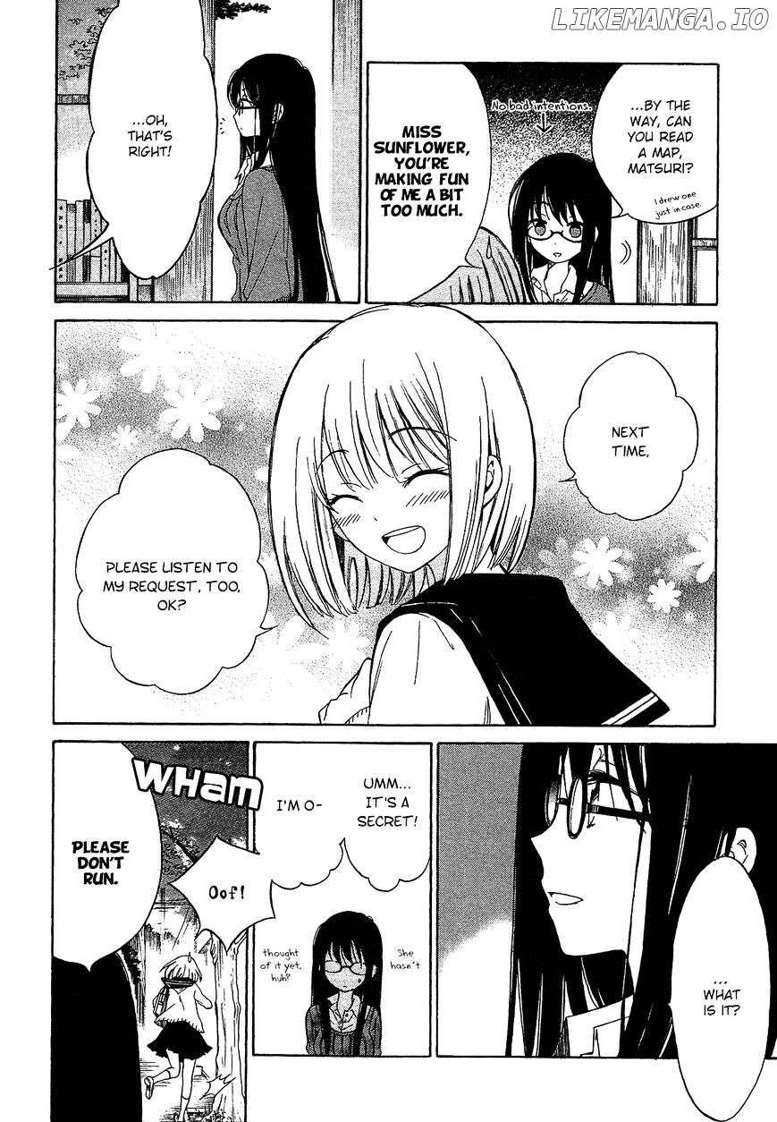 Himawari-san (SUGANO Manami) chapter 18 - page 10