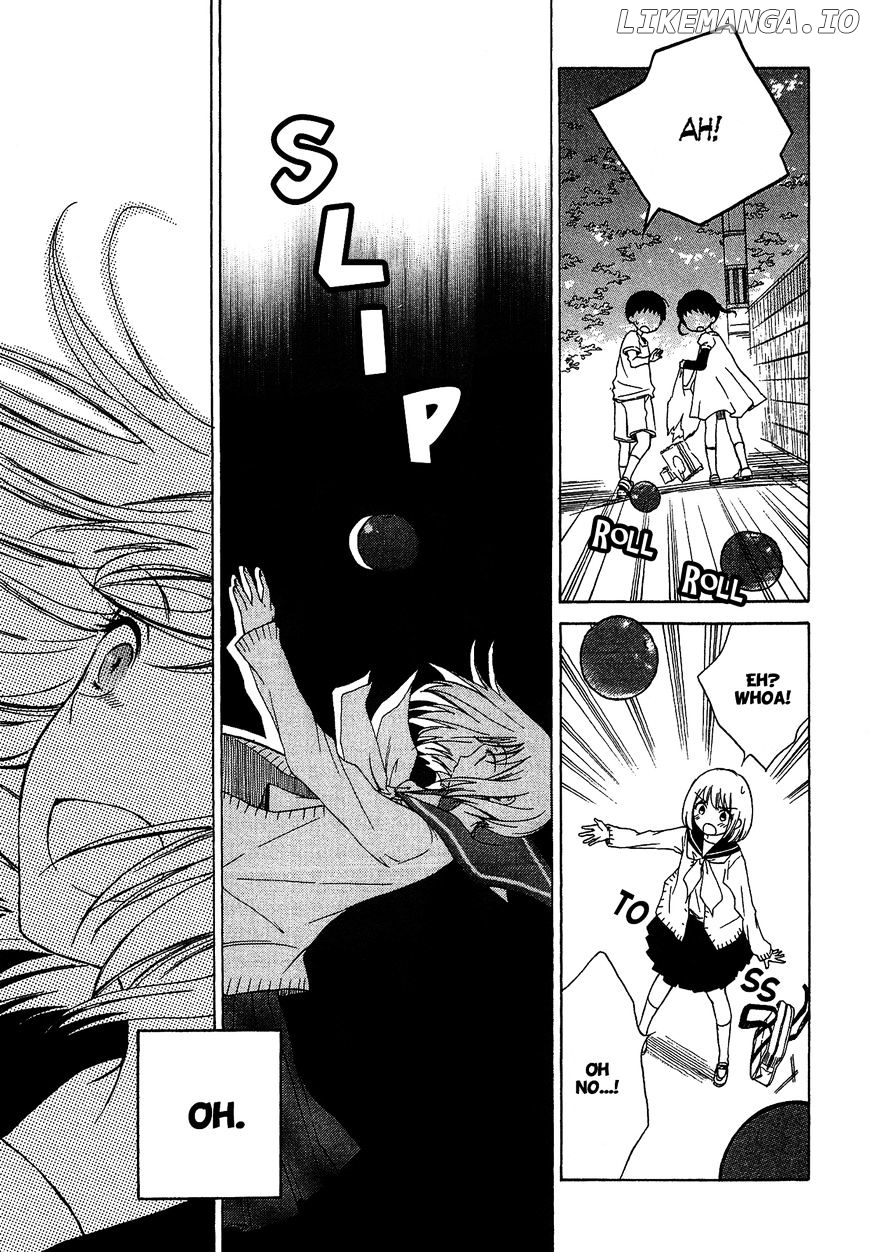 Himawari-san (SUGANO Manami) chapter 18 - page 13