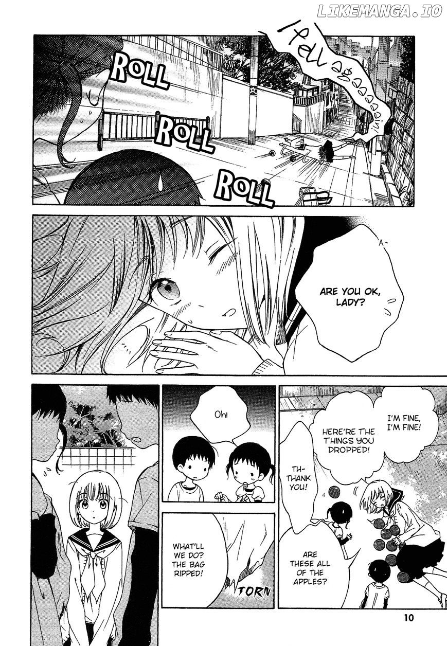 Himawari-san (SUGANO Manami) chapter 18 - page 14