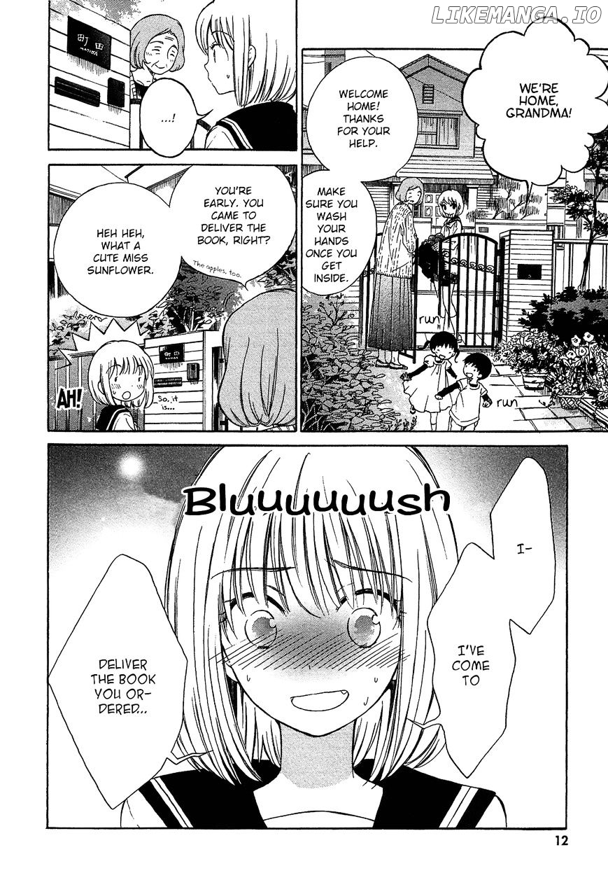 Himawari-san (SUGANO Manami) chapter 18 - page 16