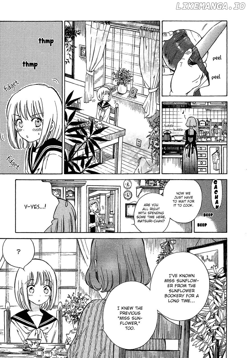 Himawari-san (SUGANO Manami) chapter 18 - page 17