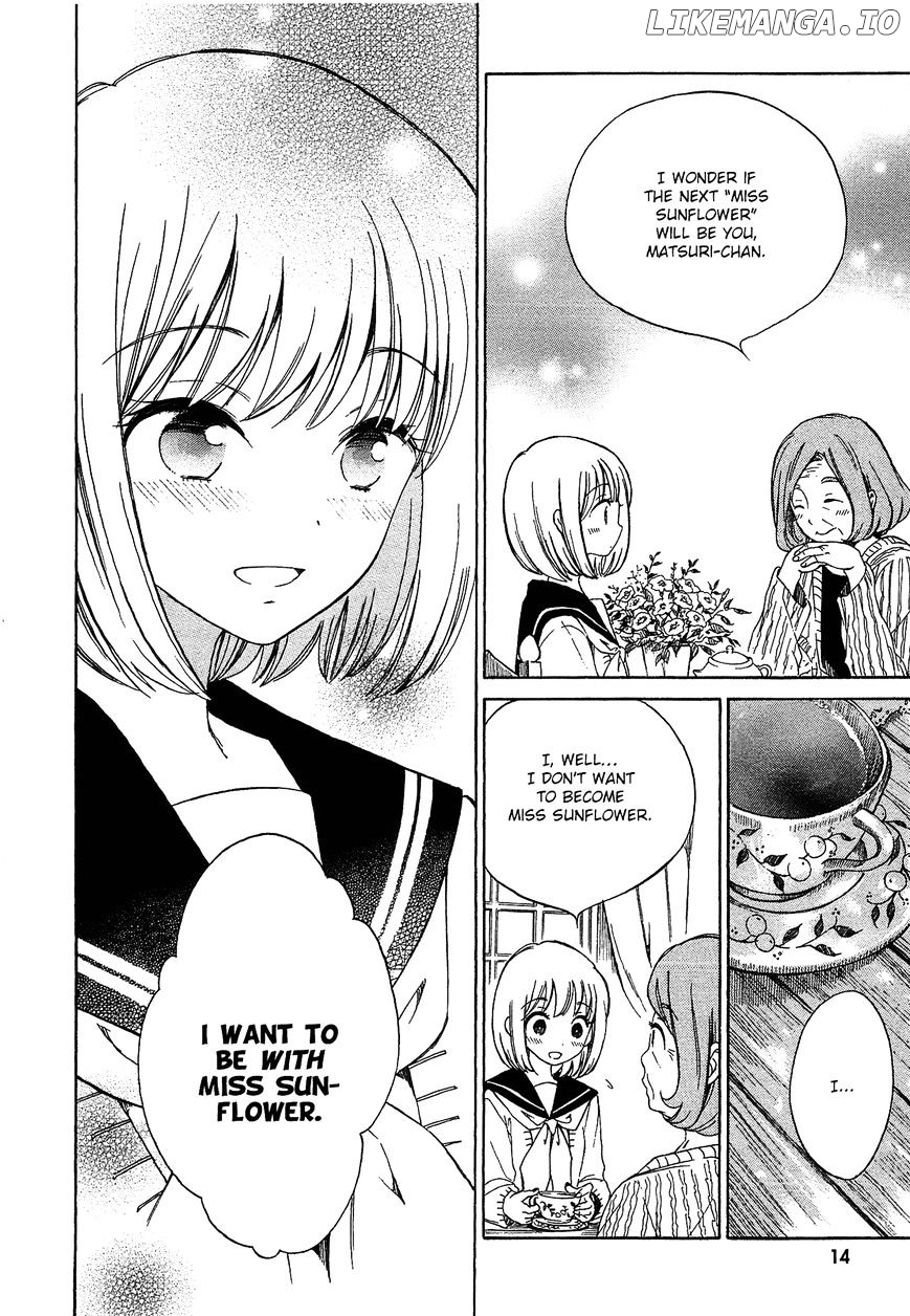 Himawari-san (SUGANO Manami) chapter 18 - page 18