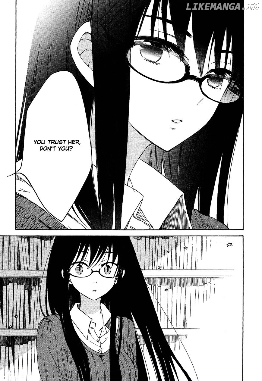 Himawari-san (SUGANO Manami) chapter 18 - page 21