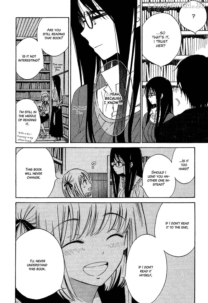 Himawari-san (SUGANO Manami) chapter 18 - page 22