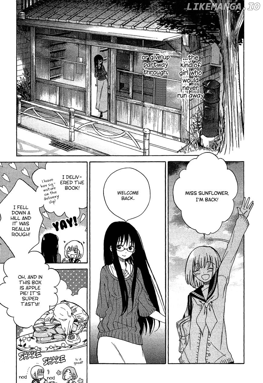 Himawari-san (SUGANO Manami) chapter 18 - page 23