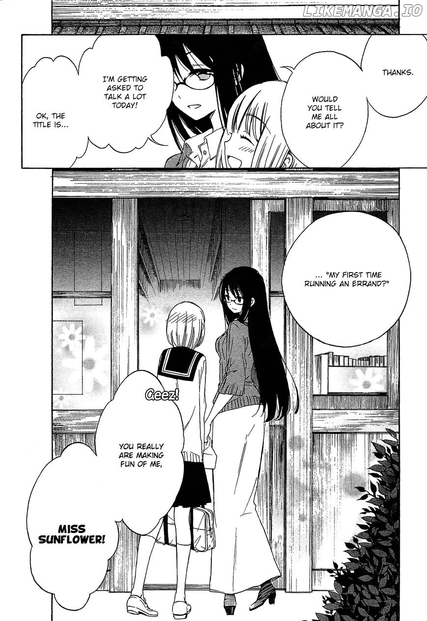 Himawari-san (SUGANO Manami) chapter 18 - page 24