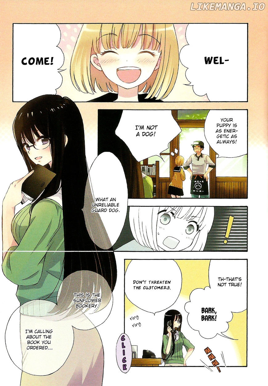 Himawari-san (SUGANO Manami) chapter 18 - page 7