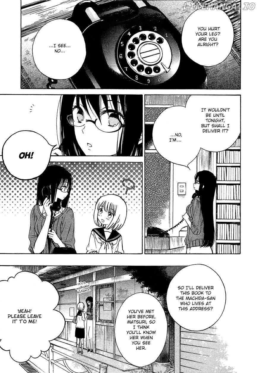 Himawari-san (SUGANO Manami) chapter 18 - page 9