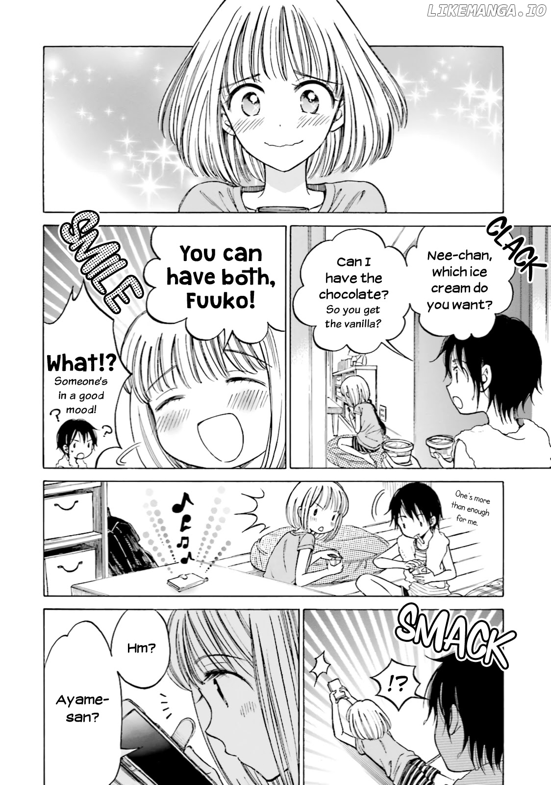 Himawari-san (SUGANO Manami) chapter 58 - page 16