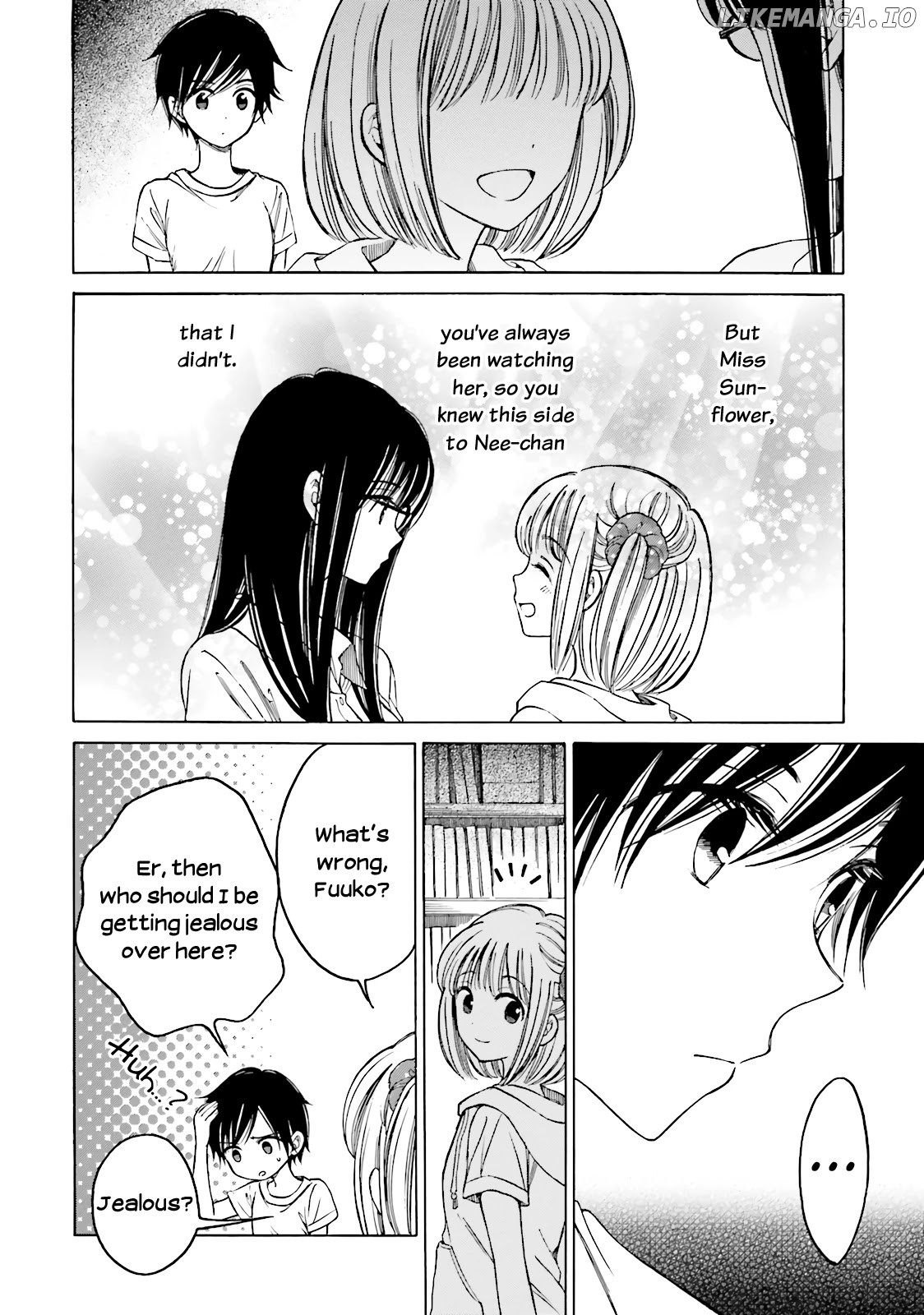 Himawari-san (SUGANO Manami) chapter 57 - page 18